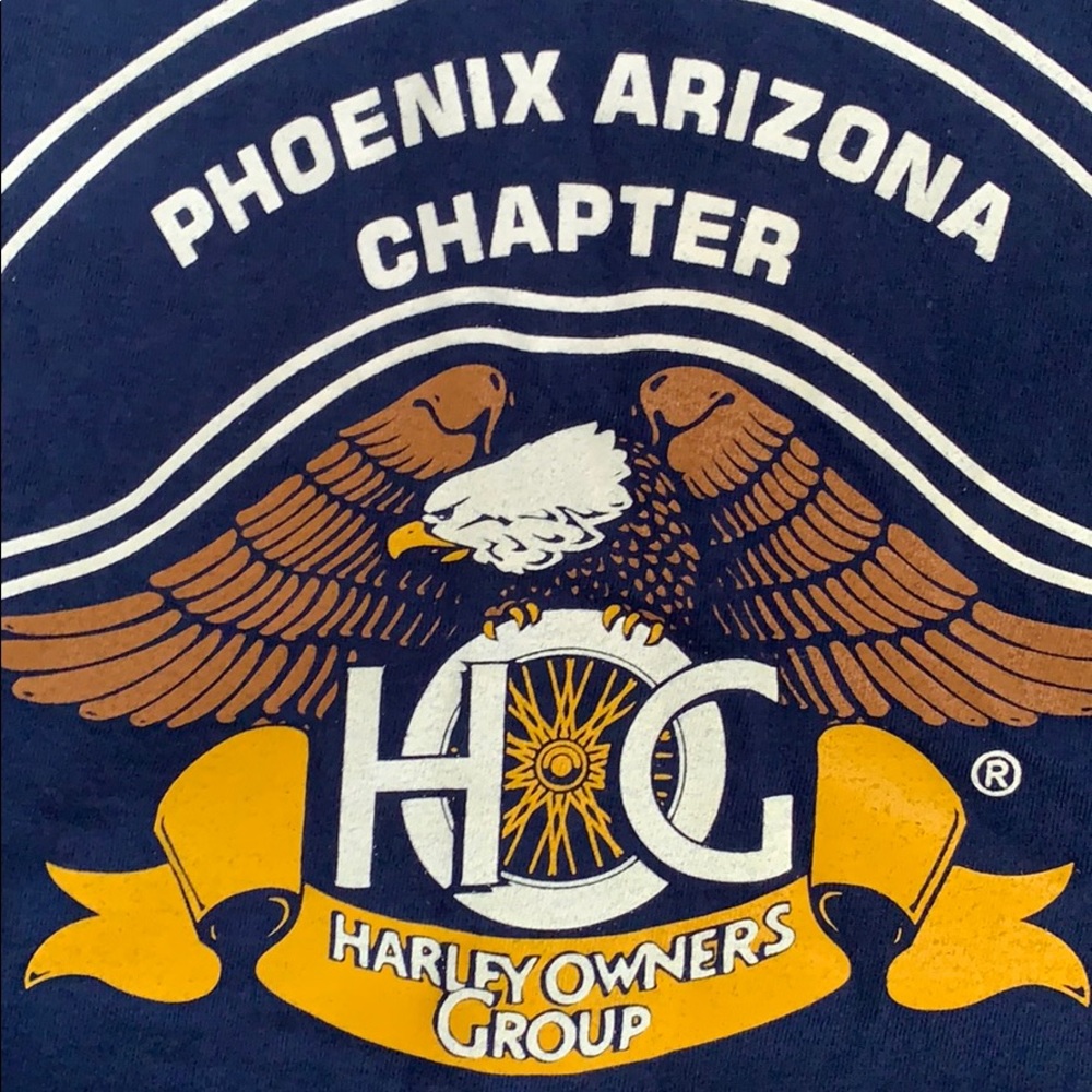 Vintage Harley Davidson shirt